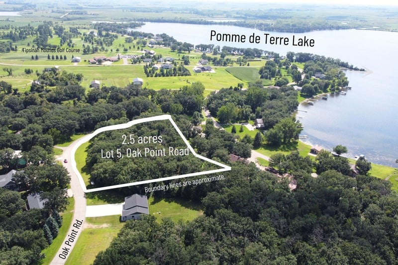 Lot 5 Oak Point Rd, Elbow Lake, MN 56531