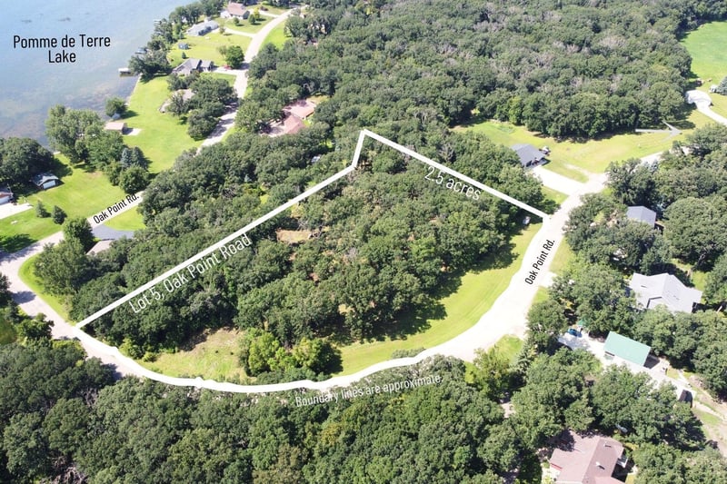 Lot 5 Oak Point Rd, Elbow Lake, MN 56531