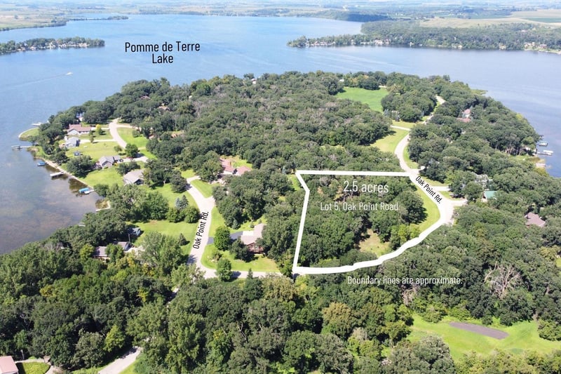 Lot 5 Oak Point Rd, Elbow Lake, MN 56531