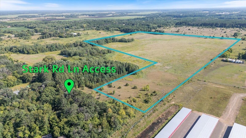 TBD Stark Lane Rd, Harris, MN 55032