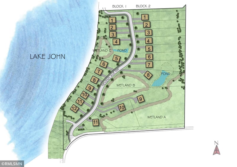 7581 Lake John Dr, Annandale, MN 55302