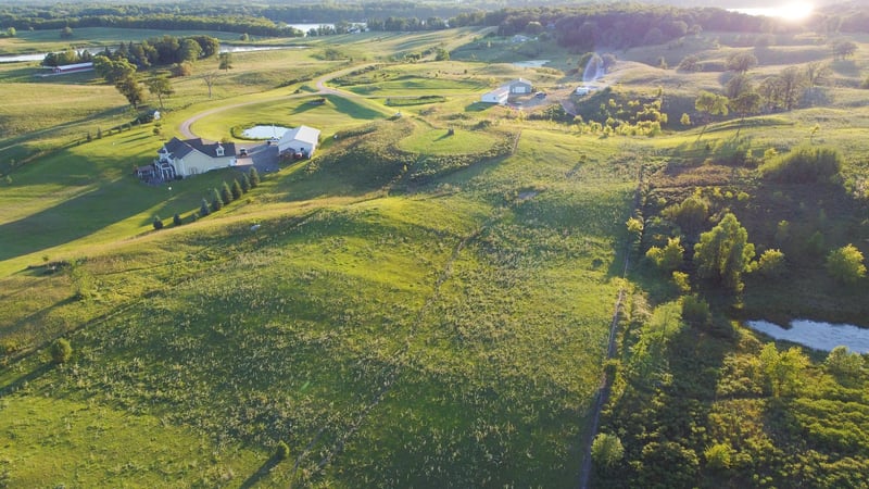 XXXX High Island, Erhard, MN 56534
