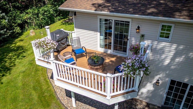 24140 W Fawn Rd NE, Stacy, MN 55079