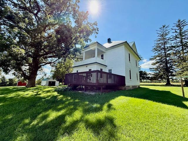 18256 State Hwy 43, Mabel, MN 55954
