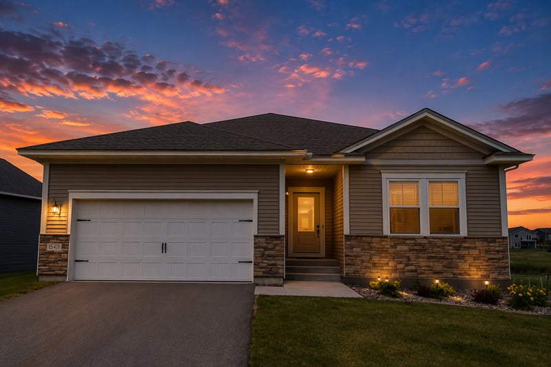 18741 Grant St NW, Elk River, MN 55330