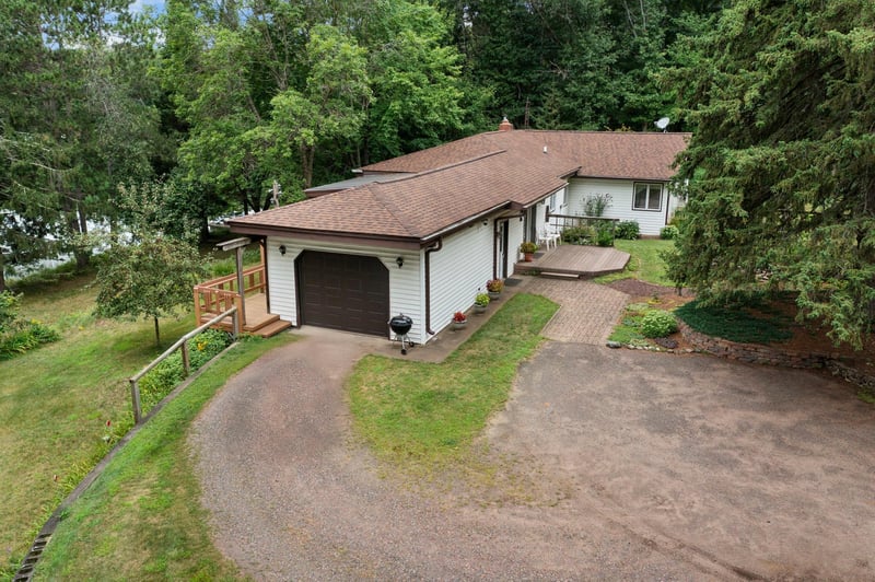 N4821 Tozer Lake Rd, Spooner, WI 54801