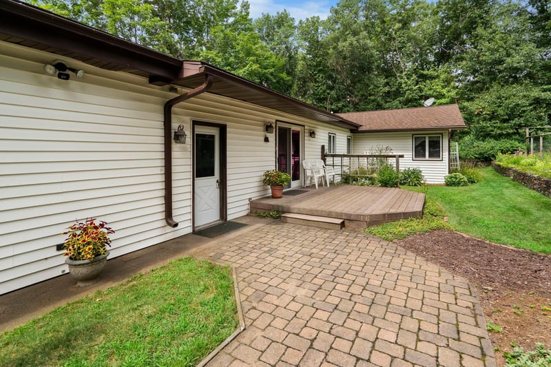 N4821 Tozer Lake Rd, Spooner, WI 54801