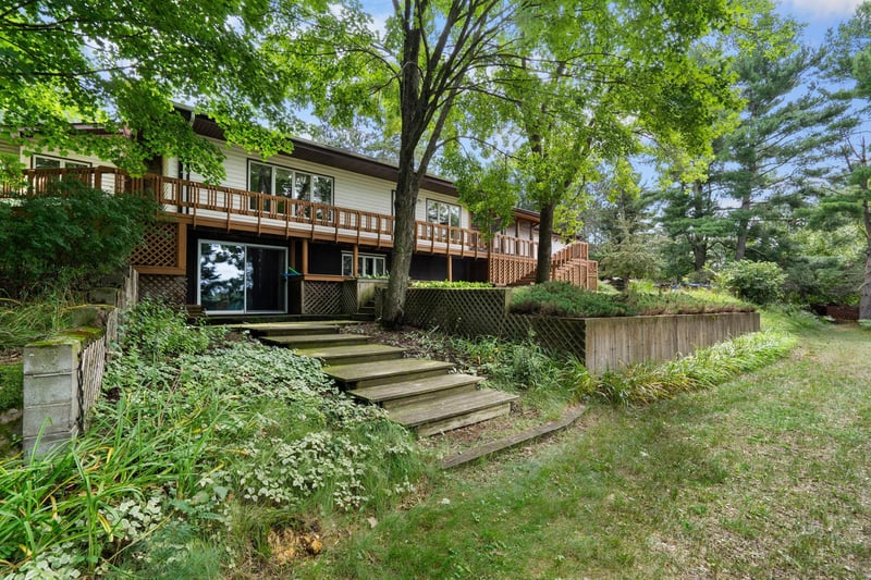 N4821 Tozer Lake Rd, Spooner, WI 54801