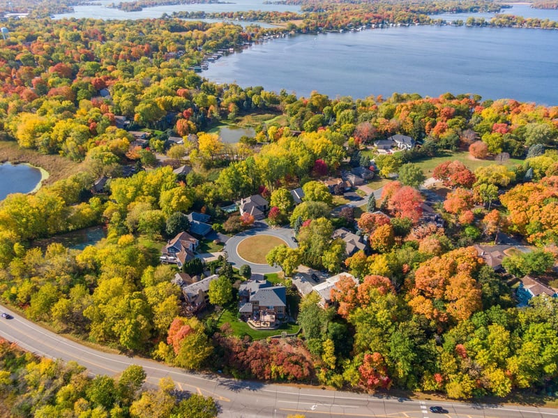 3147 Lafayette Ridge Rd, Minnetonka Beach, MN 55391