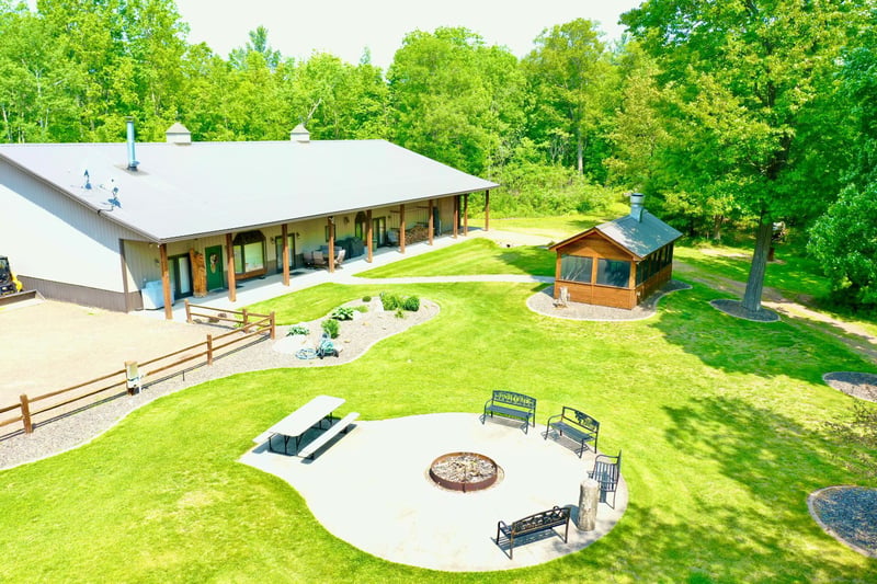 44384 Grace Lake Rd, Hinckley, MN 55037