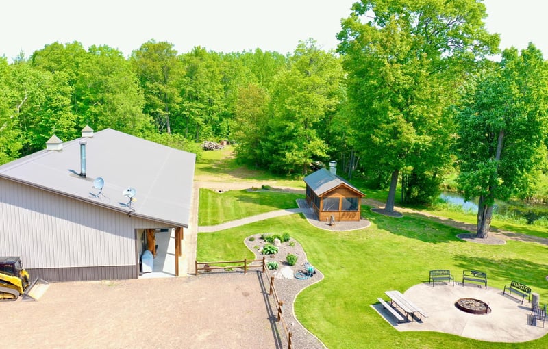 44384 Grace Lake Rd, Hinckley, MN 55037