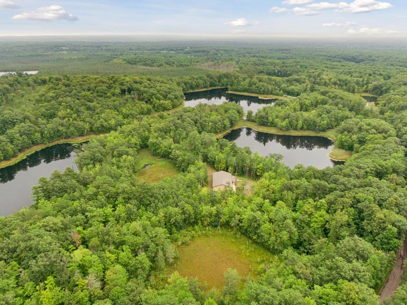 W1132 Nice Lake Rd, Birchwood, WI 54817