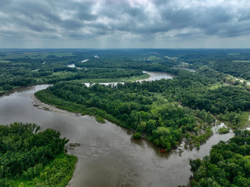 TBD Minnesota River, Le Sueur, MN 56082