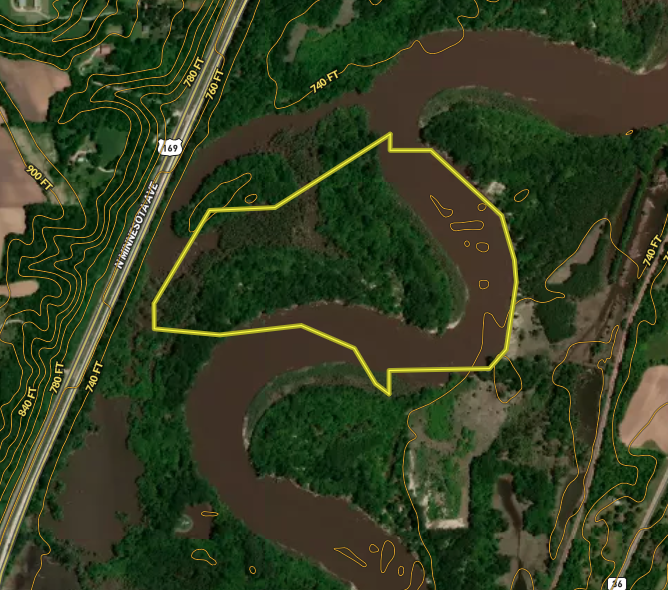 TBD Minnesota River, Le Sueur, MN 56082