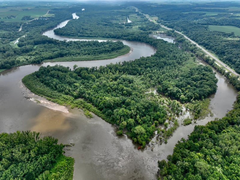 TBD Minnesota River, Le Sueur, MN 56082