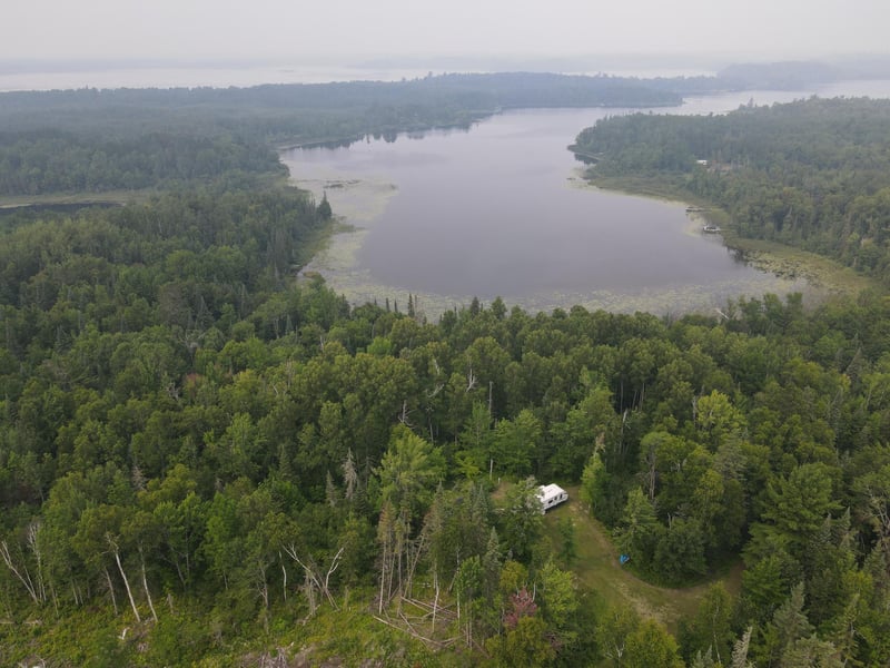 64599 S Pickerel Rd, Effie, MN 56639