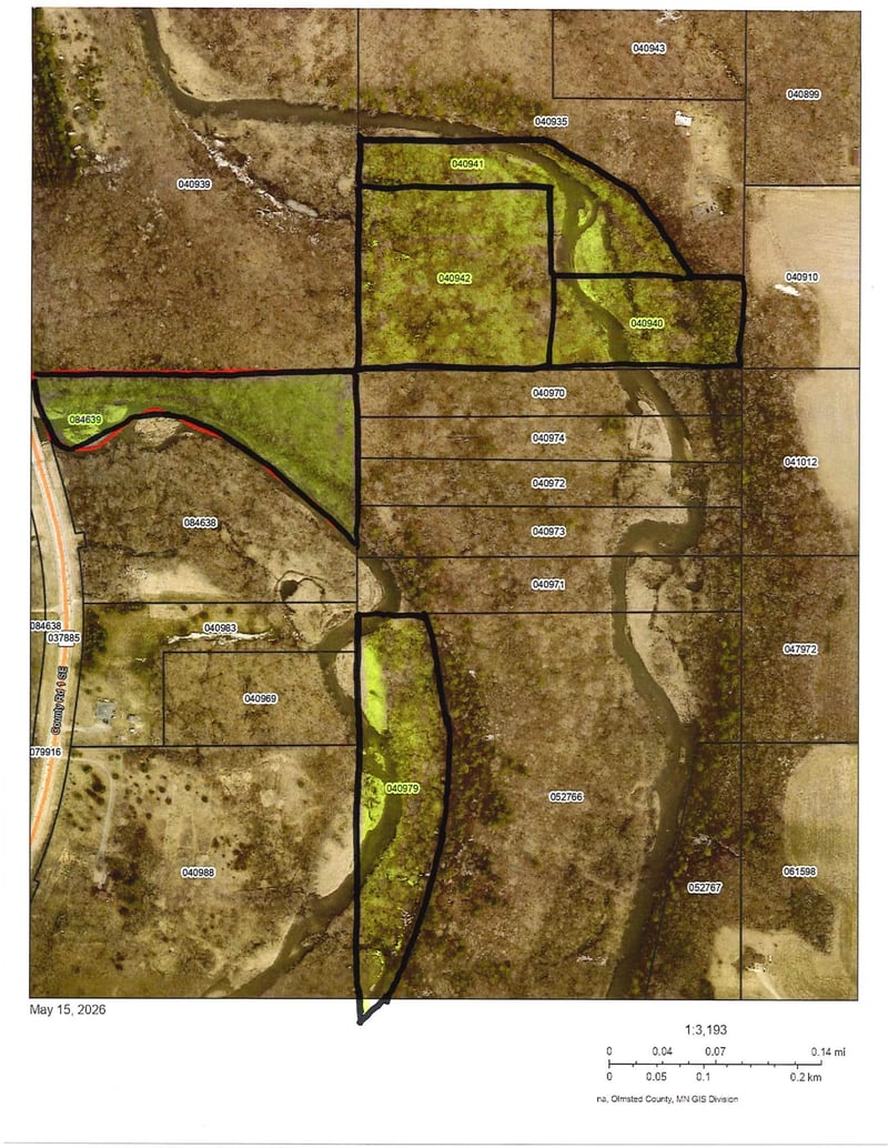 TBD County Road 1 SE, Pleasant Grove Twp, MN 55976