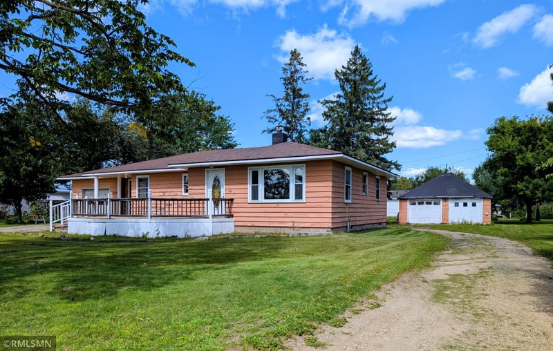 206 Ann Ave E, Clarissa, MN 56440