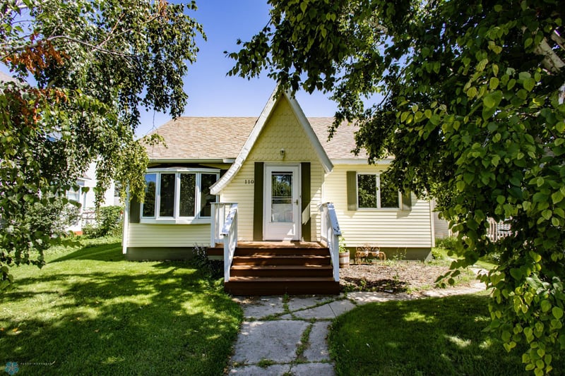 110 2nd St W, Ada, MN 56510
