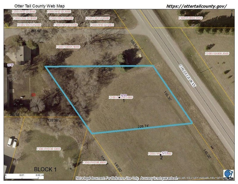 1299 College Way, Fergus Falls, MN 56537