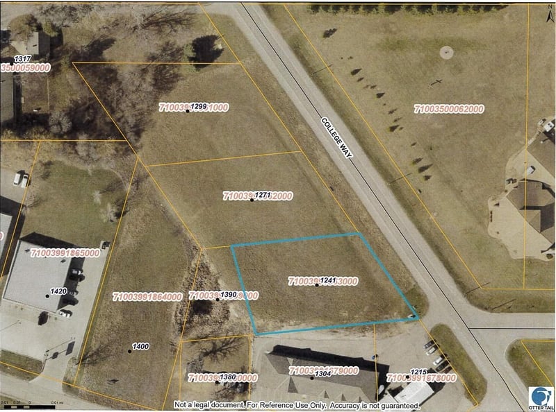1241 College Way, Fergus Falls, MN 56537