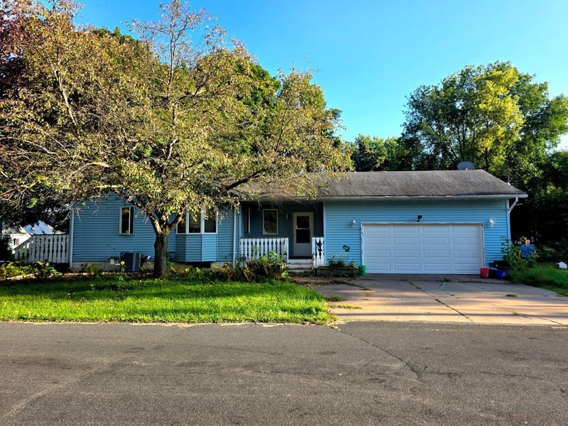 601 Wisconsin Ave, Centuria, WI 54824