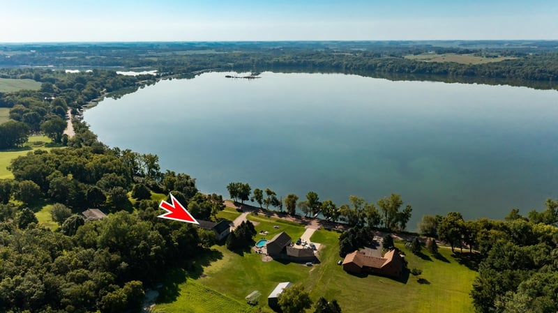 13262 Sakatah Lake Rd, Waterville, MN 56096