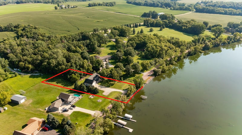 13262 Sakatah Lake Rd, Waterville, MN 56096