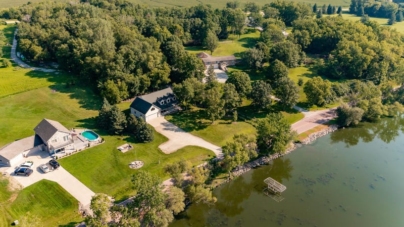 13262 Sakatah Lake Rd, Waterville, MN 56096