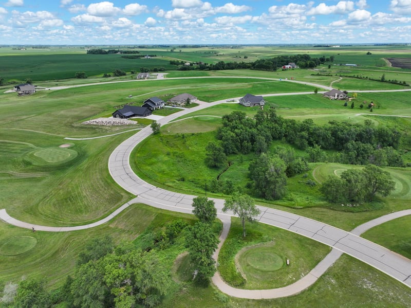 25323 Lucken Dr, Hancock, MN 56244