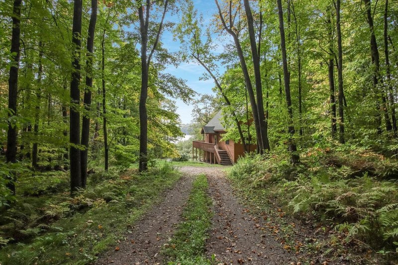 16295 W Miller Rd, Hayward, WI 54843