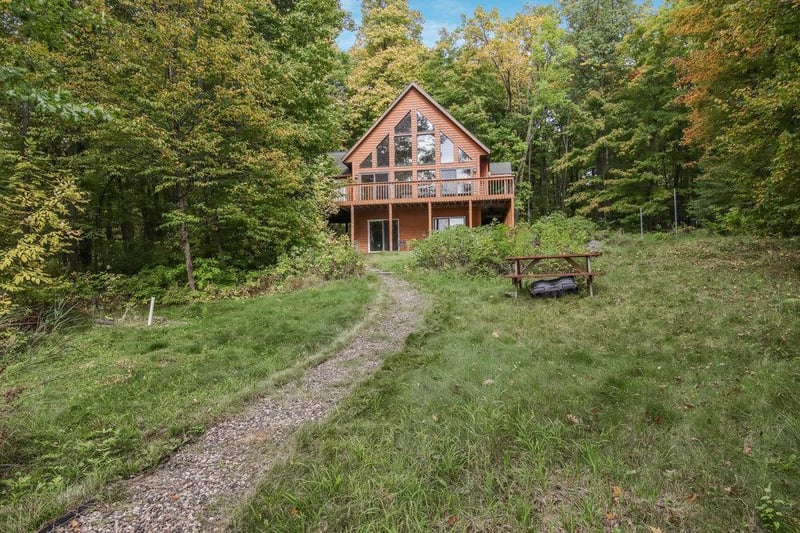 16295 W Miller Rd, Hayward, WI 54843
