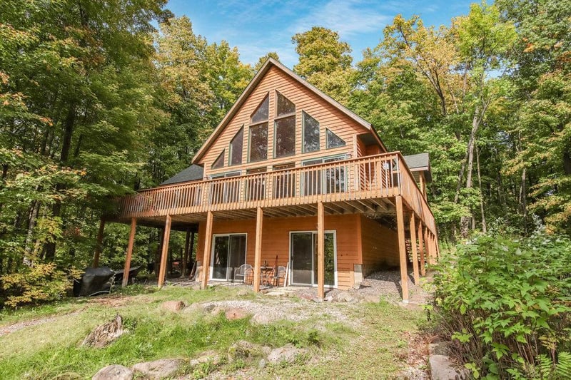16295 W Miller Rd, Hayward, WI 54843