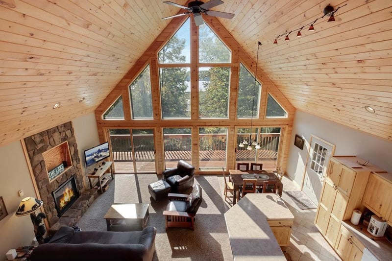 16295 W Miller Rd, Hayward, WI 54843