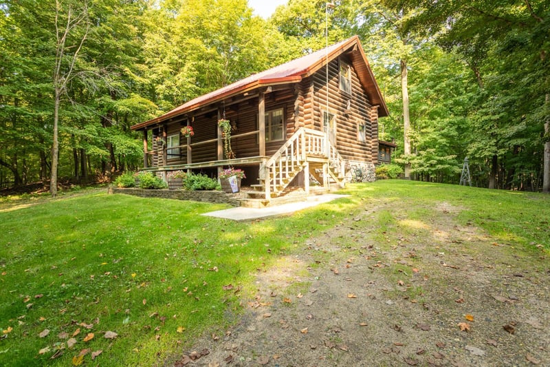 11643 Moe Hall Rd NW, Garfield, MN 56332