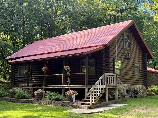 11643 Moe Hall Rd NW, Garfield, MN 56332