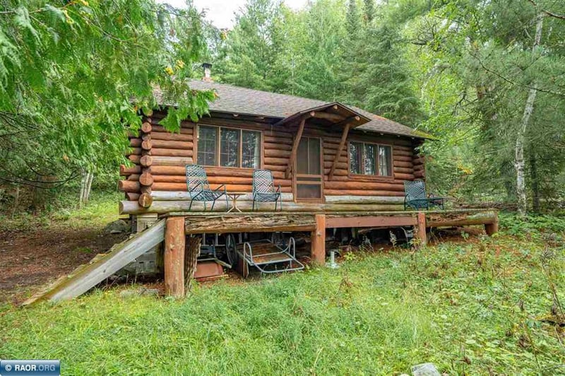 5262 Ely Island S, Tower, MN 55790