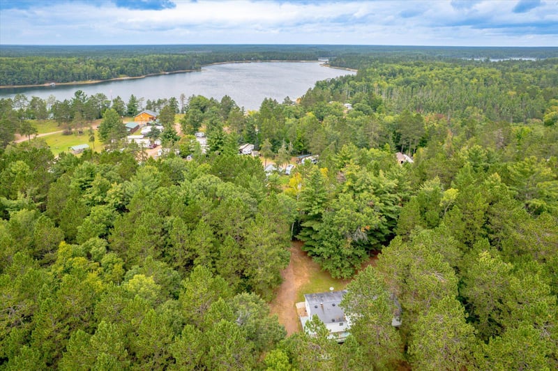 W8193 Bald Eagle Dr, Trego, WI 54888