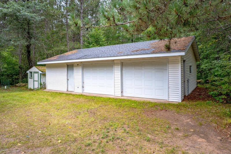 W8193 Bald Eagle Dr, Trego, WI 54888