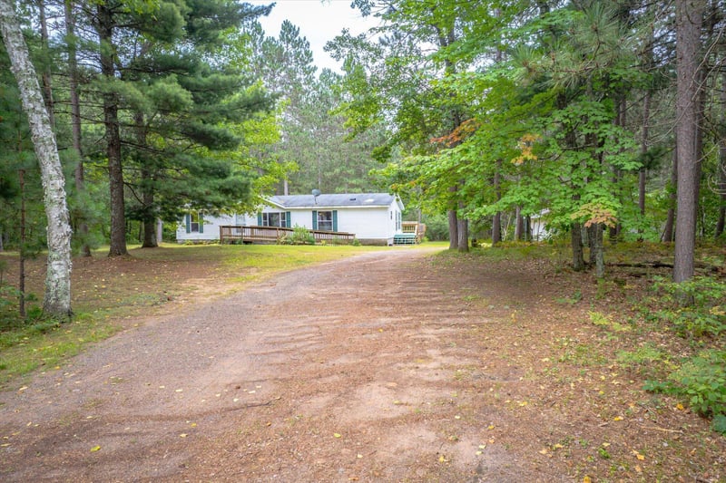 W8193 Bald Eagle Dr, Trego, WI 54888