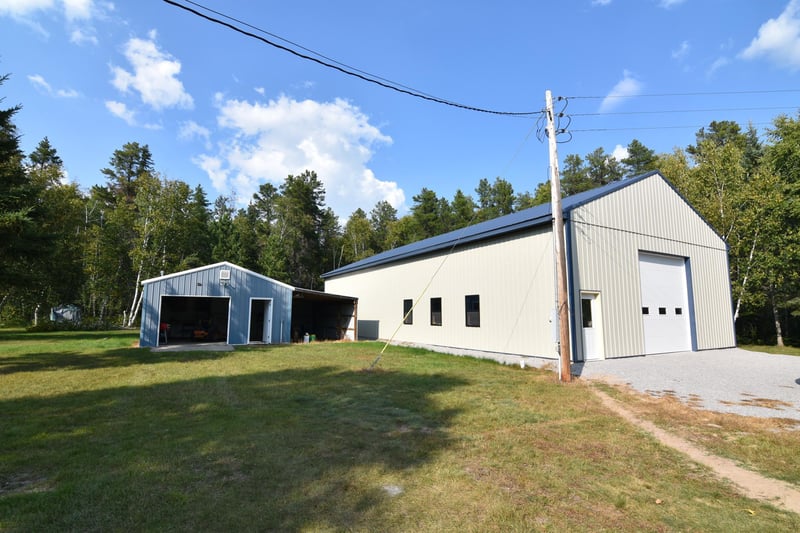 627 School Forest Rd SW, Baudette, MN 56623