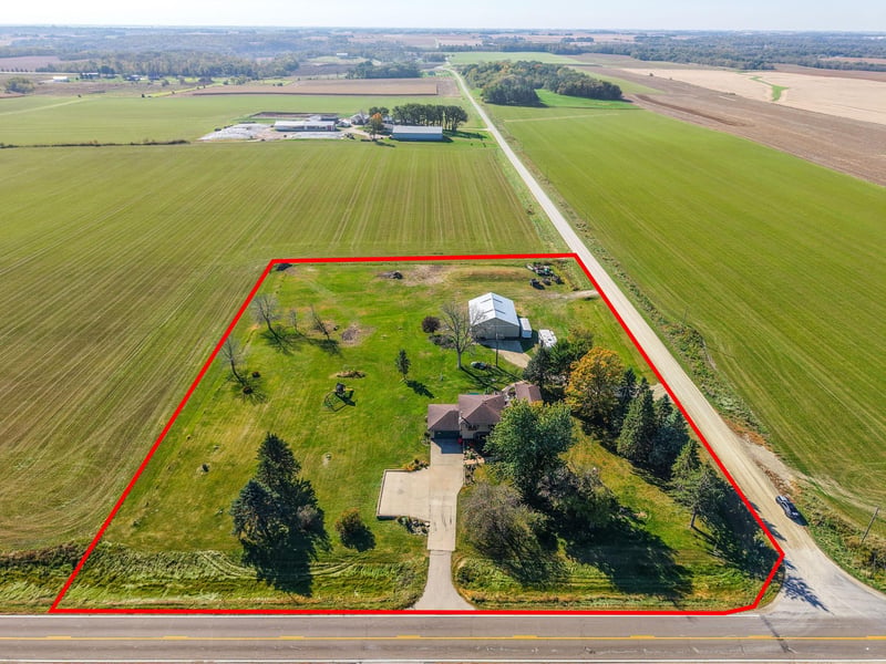 27289 590th St, Mantorville, MN 55955