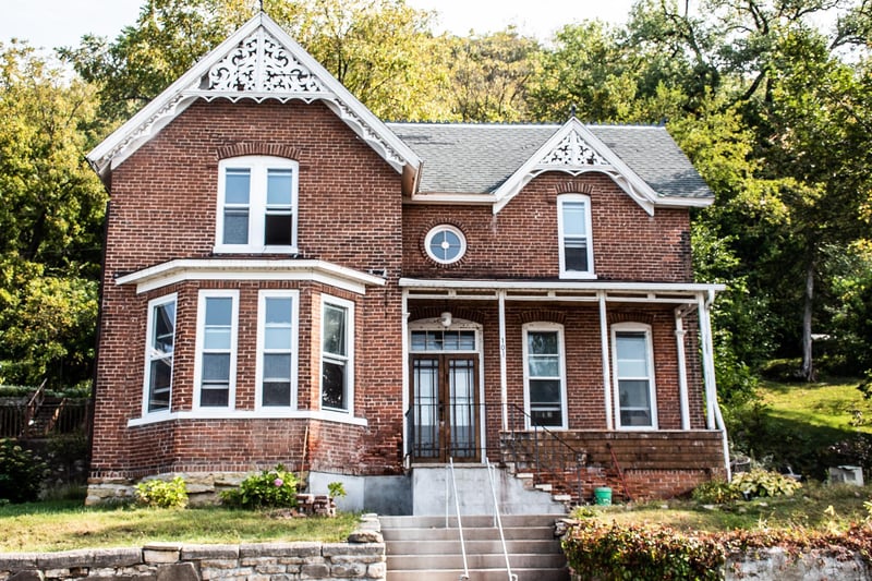 101 N 2nd St, Alma, WI 54610