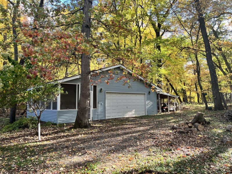 20715 Minnie B Grant Ln NE, Wyoming, MN 55092