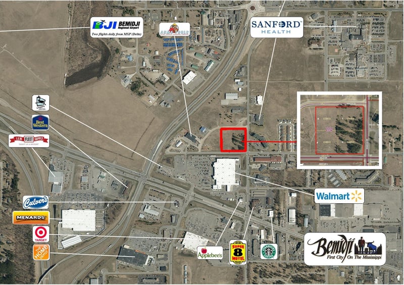 TBD Hannah Ave NW, Bemidji, MN 56601