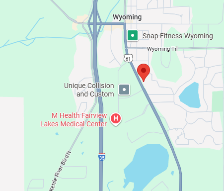26237 Forest Blvd, Wyoming, MN 55092
