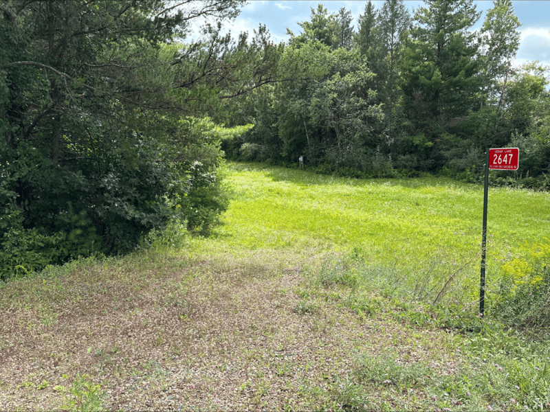 2647 28 1/16 Avenue/gateshead Rd, Birchwood, WI 54817