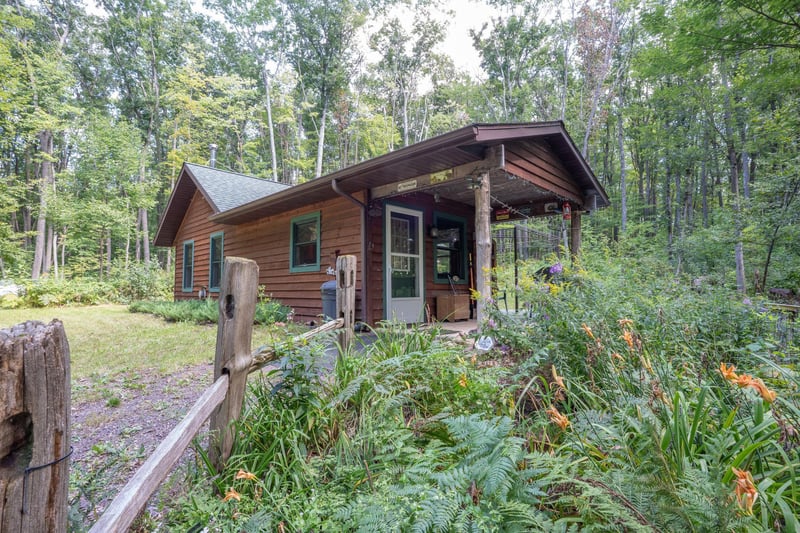 N8570 Sand Pit Rd, Trego, WI 54888