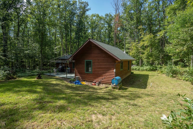 N8570 Sand Pit Rd, Trego, WI 54888