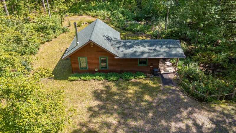N8570 Sand Pit Rd, Trego, WI 54888